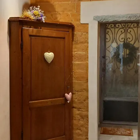Apartment Casa Clery, Stile Toscano, Vicino A Firenze *