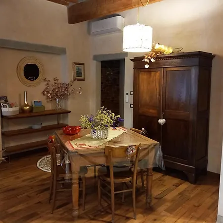 Apartment Casa Clery, Stile Toscano, Vicino A Firenze Montelupo Fiorentino
