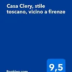 Casa Clery, Stile Toscano, Vicino A Firenze Montelupo Fiorentino
