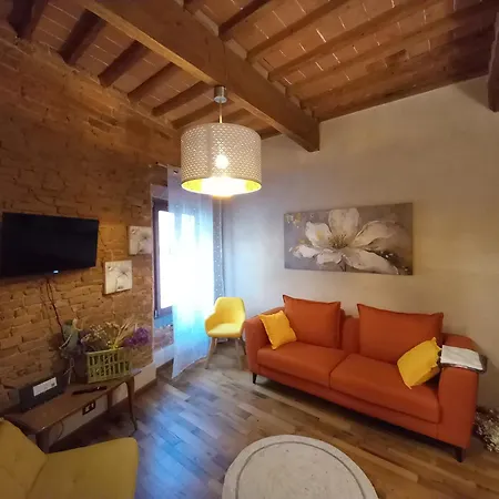 Casa Clery, Stile Toscano, Vicino A Firenze